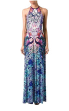 Mary Katrantzou Jersey Maxi Dress - Runway Catalog
