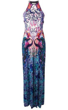 Mary Katrantzou Jersey Maxi Dress - Runway Catalog