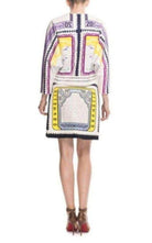 Mary Katrantzou Matchu Khan Silk Jacket - Runway Catalog