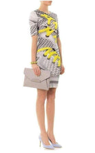 Mary Katrantzou Oxenda Print Silk Jersey Dress - Runway Catalog