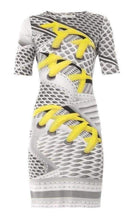 Mary Katrantzou Oxenda Print Silk Jersey Dress - Runway Catalog