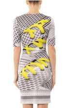Mary Katrantzou Oxenda Print Silk Jersey Dress - Runway Catalog