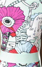 Mary Katrantzou Poppies Print Mint Dress - Runway Catalog