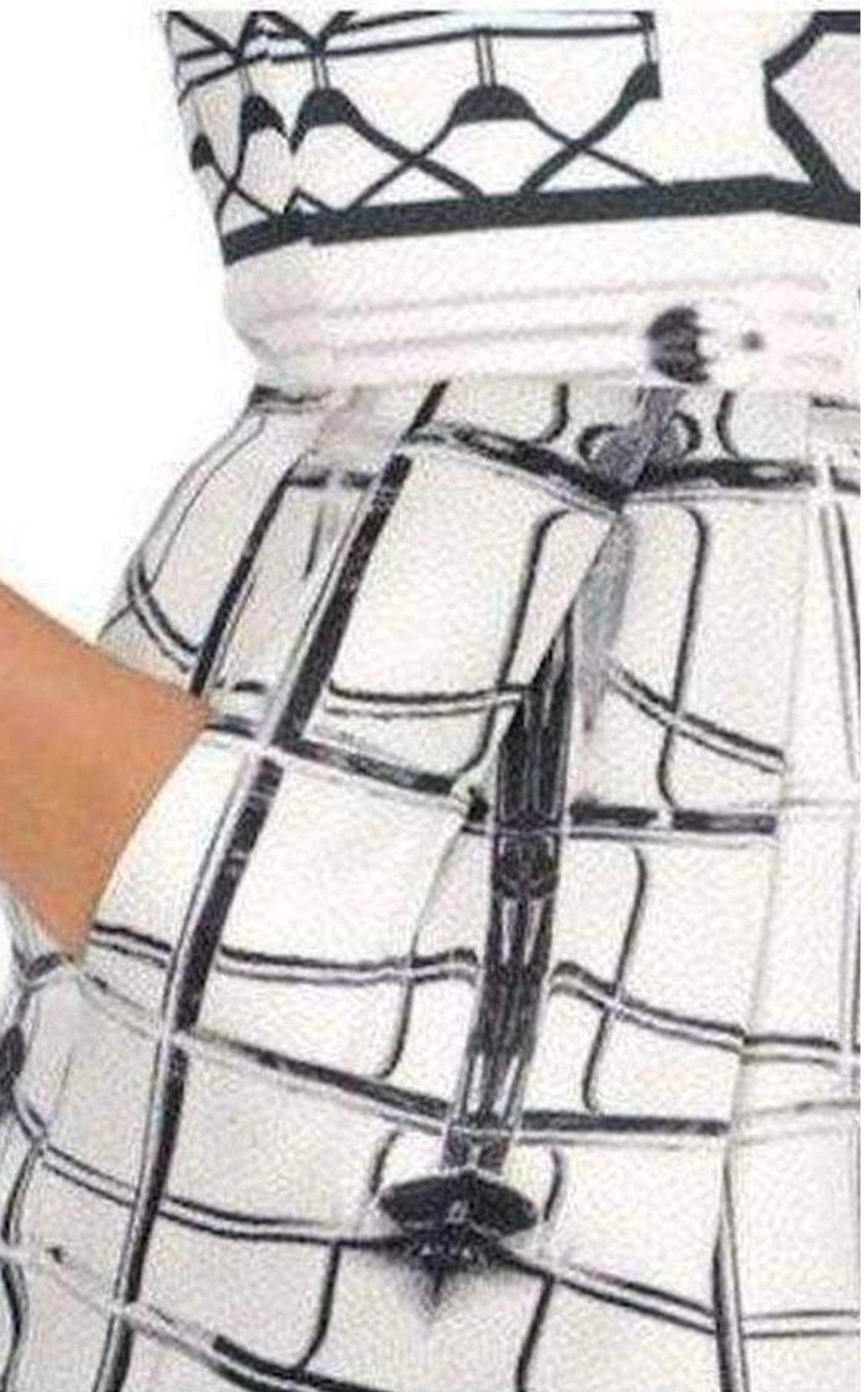 Mary Katrantzou Starbright Bustier Jacquard Dress - Runway Catalog