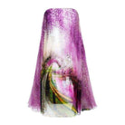 Mary Katrantzou Strapless Underwood Varro Evening Dress in Purple - Runway Catalog