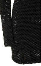Michael Kors Collection Embellished Cutout Mini Dress - Runway Catalog