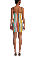 Missoni Short Sleeveless Lame Rib Knit Dress - Runway Catalog