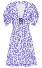 Miu Miu Marocain Floral Print Silk Dress - Runway Catalog