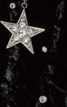 Miu Miu Open - Back Crystal - Embellished Crushed - Velvet Midi Dress - Runway Catalog