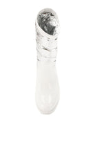 Moncler Gisele Rain Boots - Runway Catalog