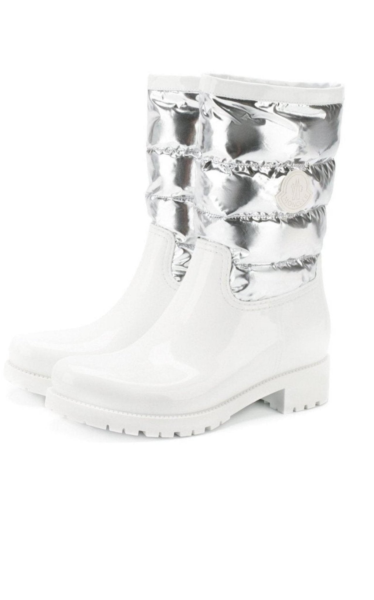 Moncler Gisele Rain Boots - Runway Catalog