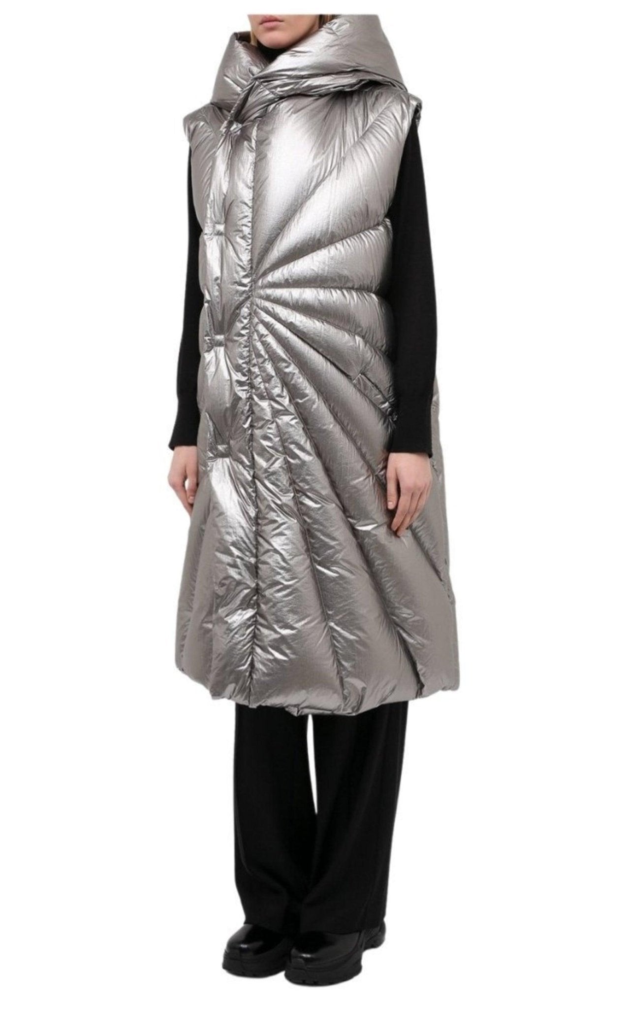 MONCLER URVILLE GUBBOTTO グレー