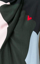 Nina Ricci Multicolour silk dress - Runway Catalog