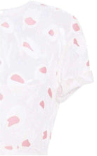 Nina Ricci Rose Pivoine And Natural Floral Silk Blend Dress - Runway Catalog