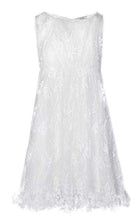 Nina Ricci White A - line Silhouette Babydoll Lace Dress Runway - Runway Catalog