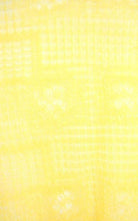 Nina Ricci Yellow Silk Sheer Fine Knit T-Shirt - Runway Catalog