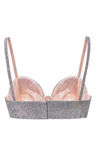 NUÉ Jane Crystal Bullet Bra - Runway Catalog