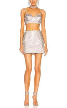 NUÉ Jane Crystal Bullet Bra - Runway Catalog