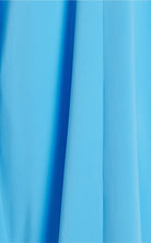 Oscar de la Renta Gardenia - Lace Silk - Georgette Caftan Gown - Runway Catalog