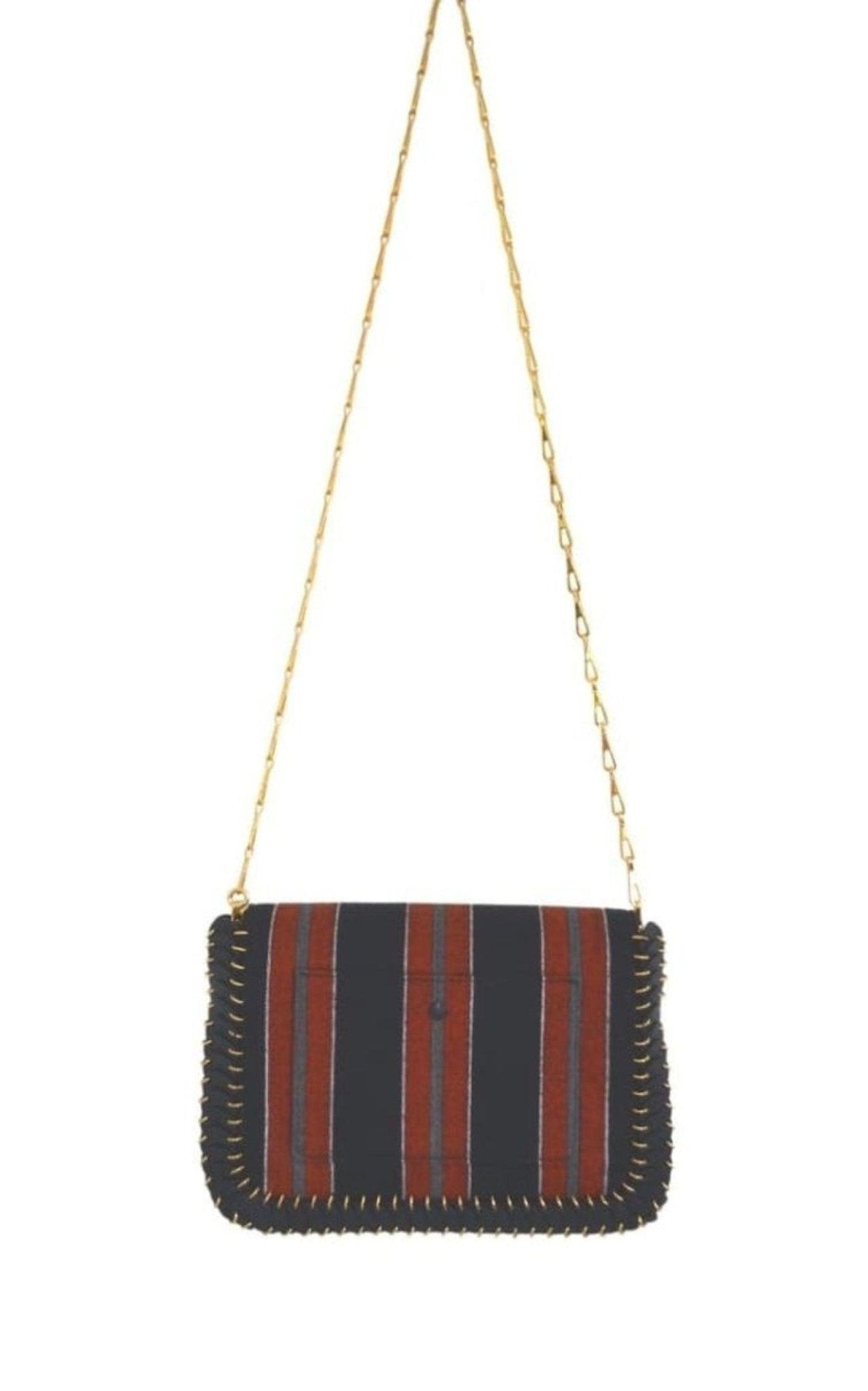 Paco Rabanne Kleine Umhängetasche aus Kettengeflecht – Laufsteg-Katalog