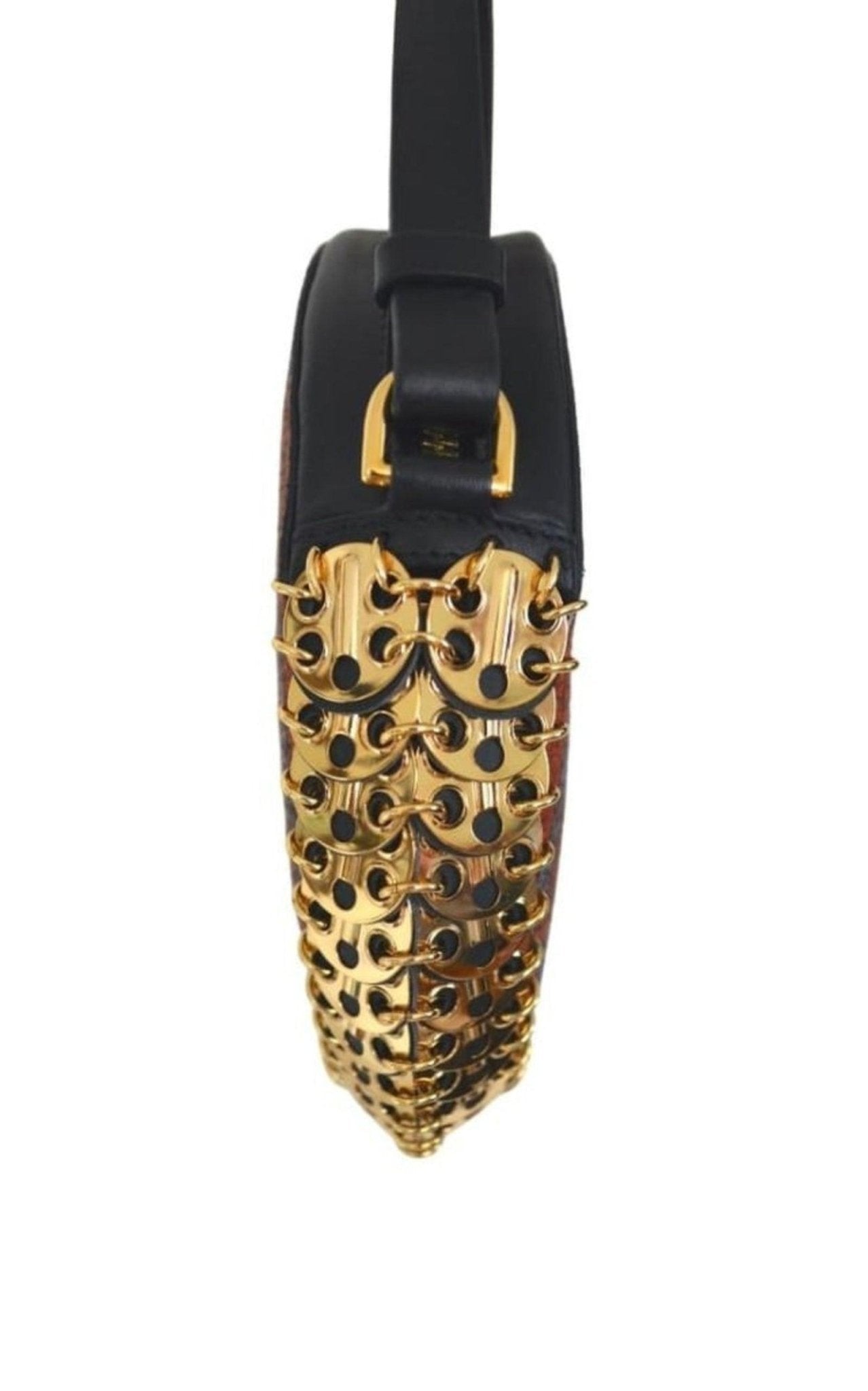 Paco Rabanne Circle Shoulder Bag - Runway Catalog