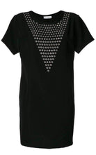 Robe à rivets Paco Rabanne - Catalogue défilé