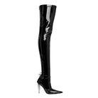 Peter Do Ice Thigh High Boots - Runway Catalog