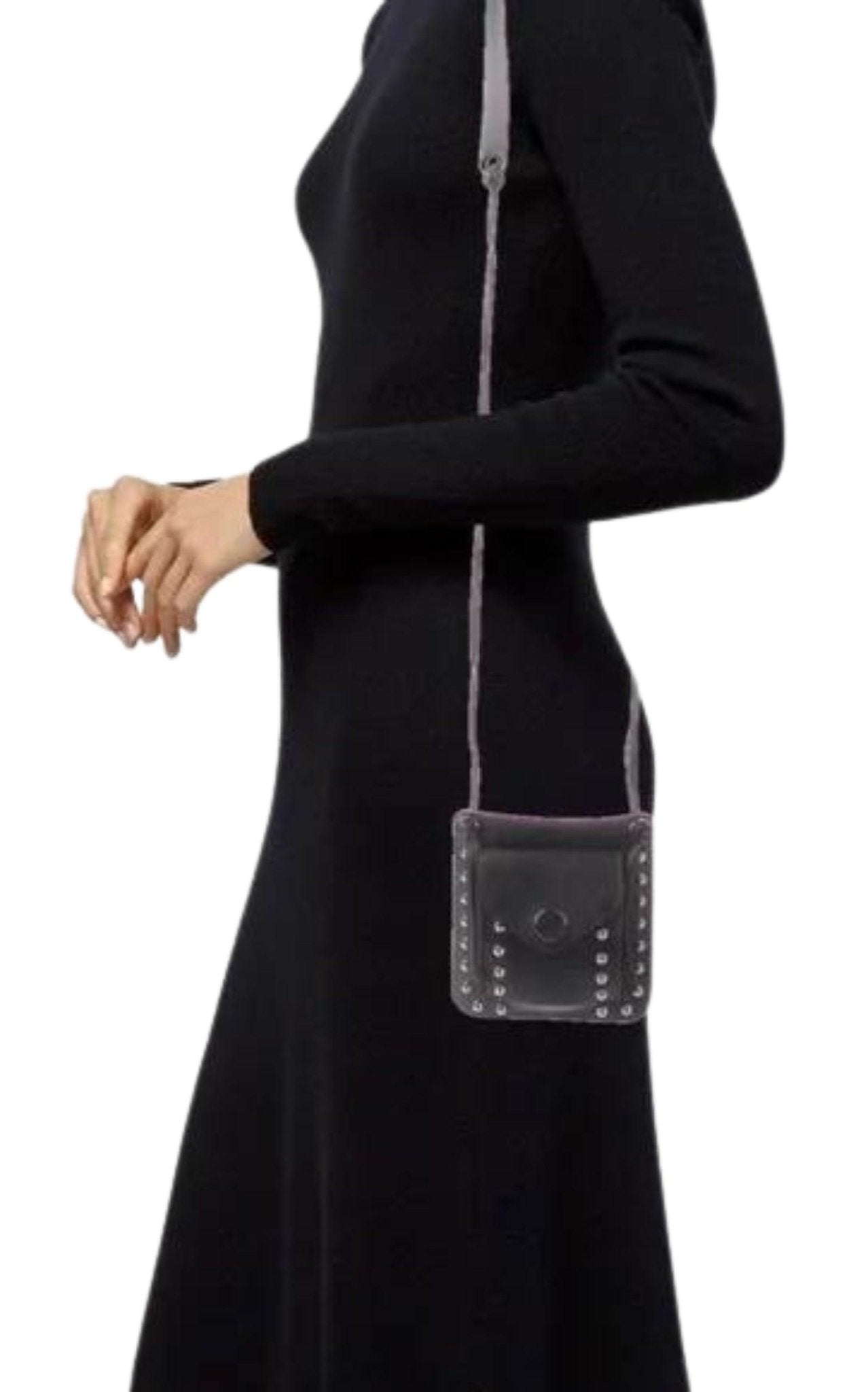 Sac Dolly noir Phillip Lim - Catalogue défilé