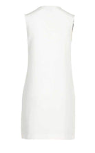 Phillip Lim Silk Sleeveless Black and White Dress - Runway Catalog