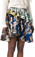 Philosophy Di Lorenzo Serafini Floral Print Skirt - Runway Catalog