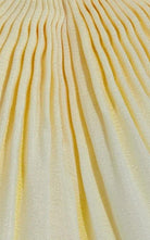 Prabal Gurung Yellow Tadia Plissé Dress - Runway Catalog