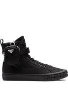 Prada Wheel High Top Sneaker – Laufsteg-Katalog