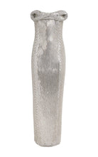  Rosalie column gown by Rachel Gilbert 