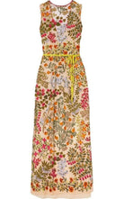Red Valentino Embroidered Tulle Maxi Dress - Runway Catalog