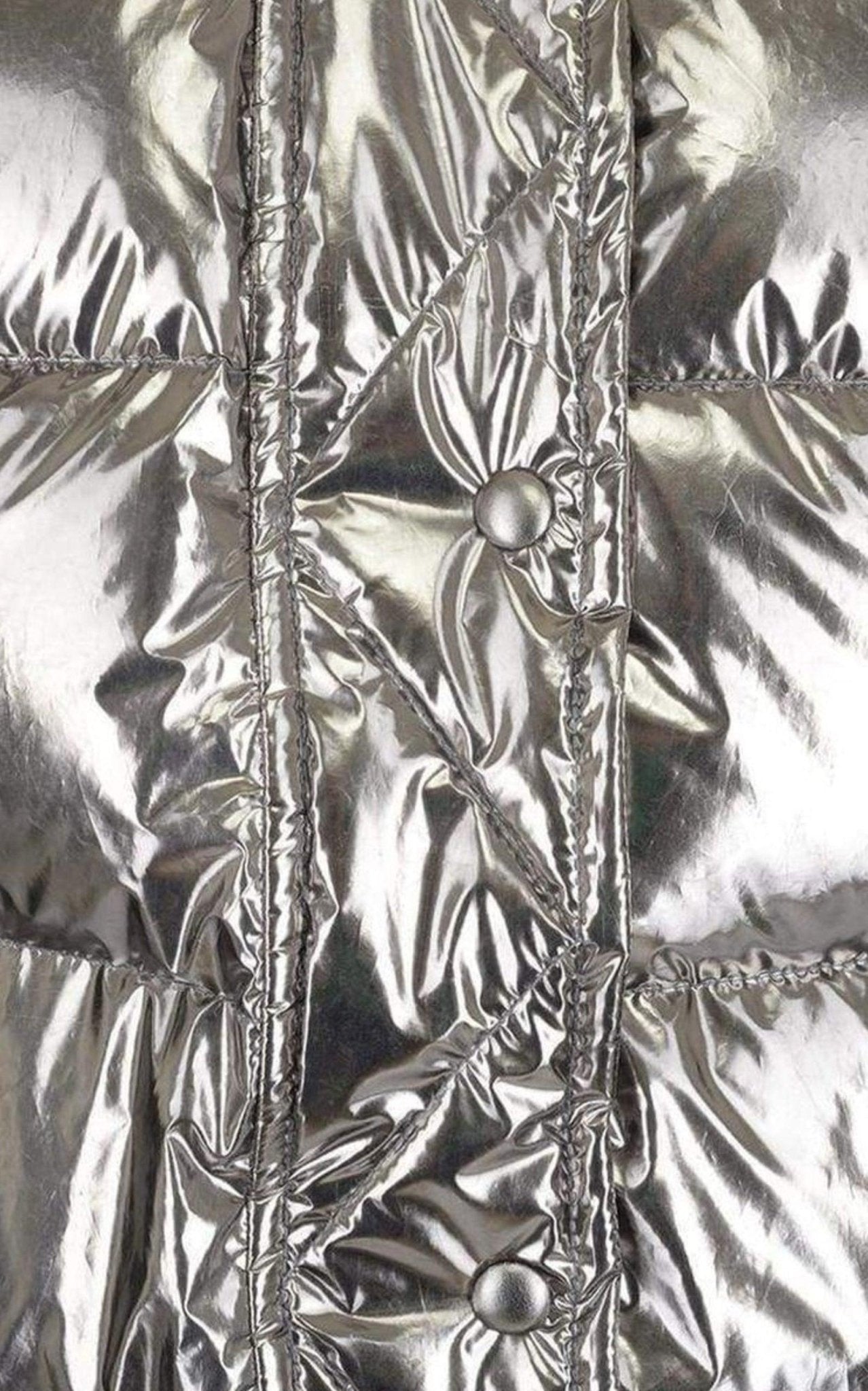 Red Valentino Stellar Nylon Down Jacket - Runway Catalog