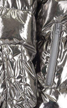 Red Valentino Stellar Nylon Down Jacket - Runway Catalog