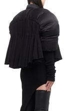 Rick Owens Duvetessa Down Filled Padded Jacket - Runway Catalog