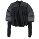 Rick Owens Duvetessa Down Filled Padded Jacket - Runway Catalog