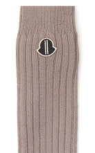 Rick Owens Thigh - High Wool Stockings - Runway Catalog