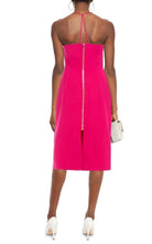 Roland Mouret Cannock Stretch - crepe Midi Dress - Runway Catalog