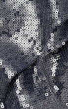 Roland Mouret Delamere One - Shoulder Sequin Gown - Runway Catalog