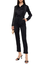 Roland Mouret Plissierte Seidenhose – Laufsteg-Katalog