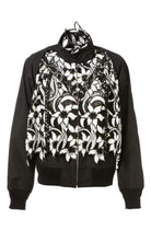 Sacai Broderie Anglaise Floral Cotton Jacket - Runway Catalog