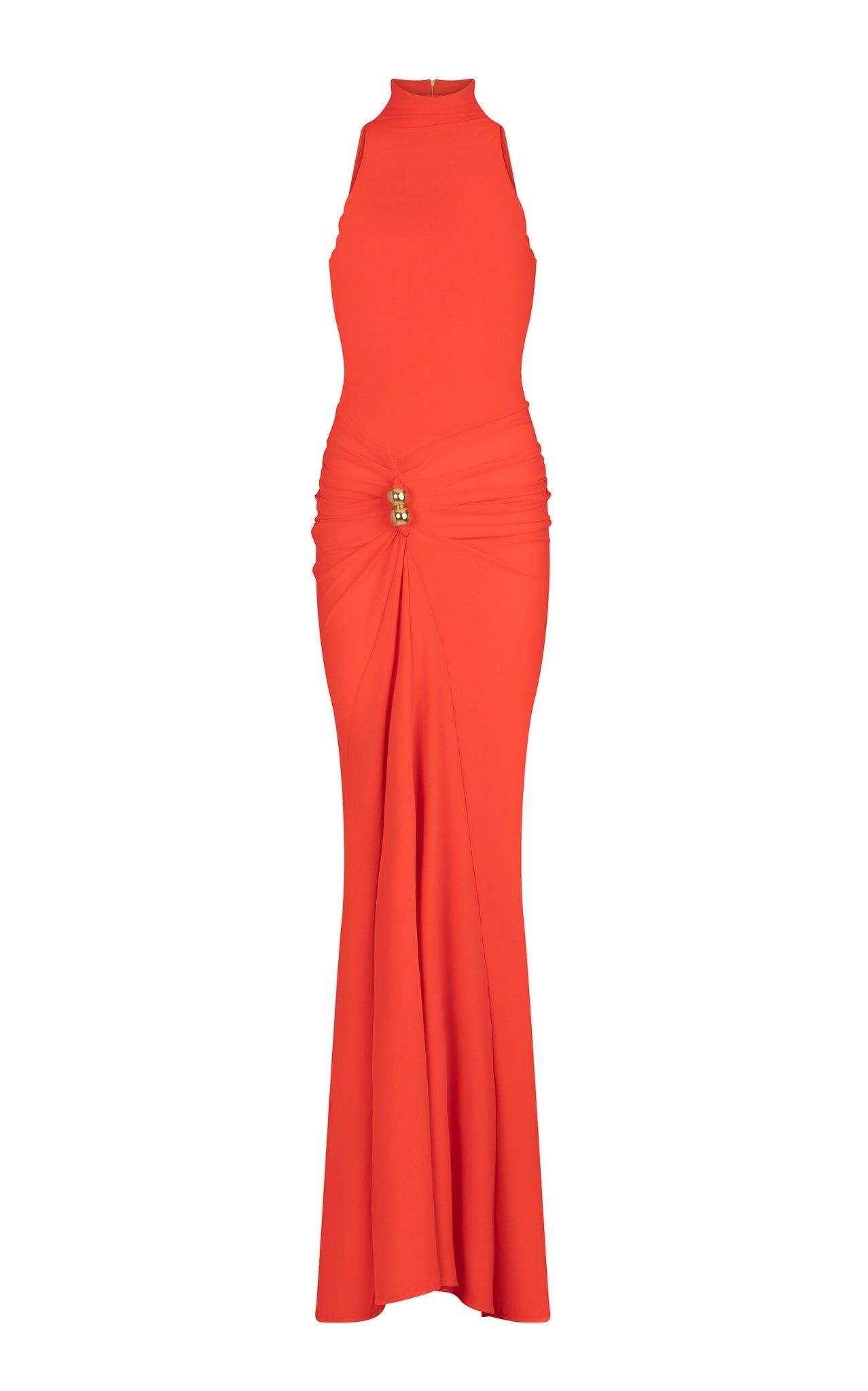silvia-tcherassi-frances-cutout-jersey-gown-front