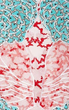 Stella McCartney Applikation Seidenbluse ohne Ärmel – Laufsteg-Katalog