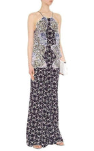 Stella McCartney Applikation Seiden-Jumpsuit – Laufsteg-Katalog