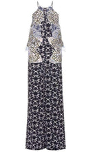 Stella McCartney Applikation Seiden-Jumpsuit – Laufsteg-Katalog