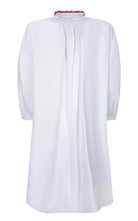 Valentino Bead Embellished Crewneck Mini Dress - Runway Catalog