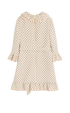 Valentino Crepe Couture Plusdepois Print Short Dress - Runway Catalog