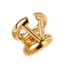 Valentino Garavani V Logo Signature Ring - Runway Catalog